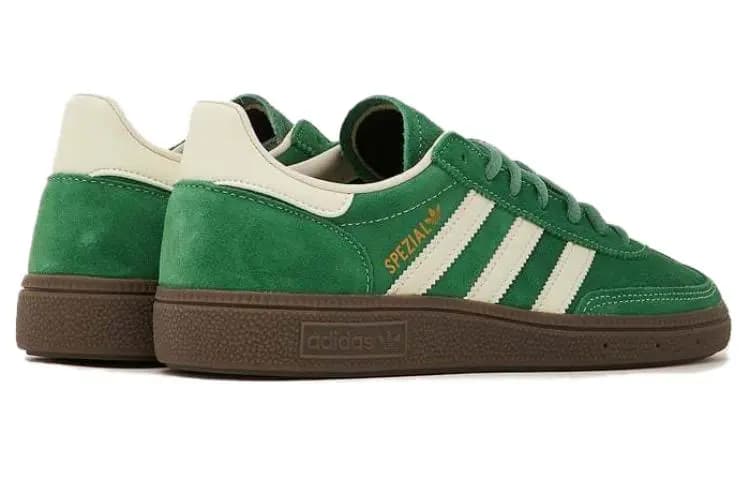 Adidas Handball Spezial Preloved Green Gum 5