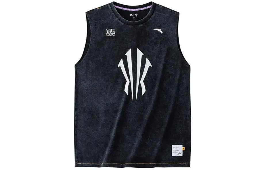 ANTA Mayka Unisex Qara