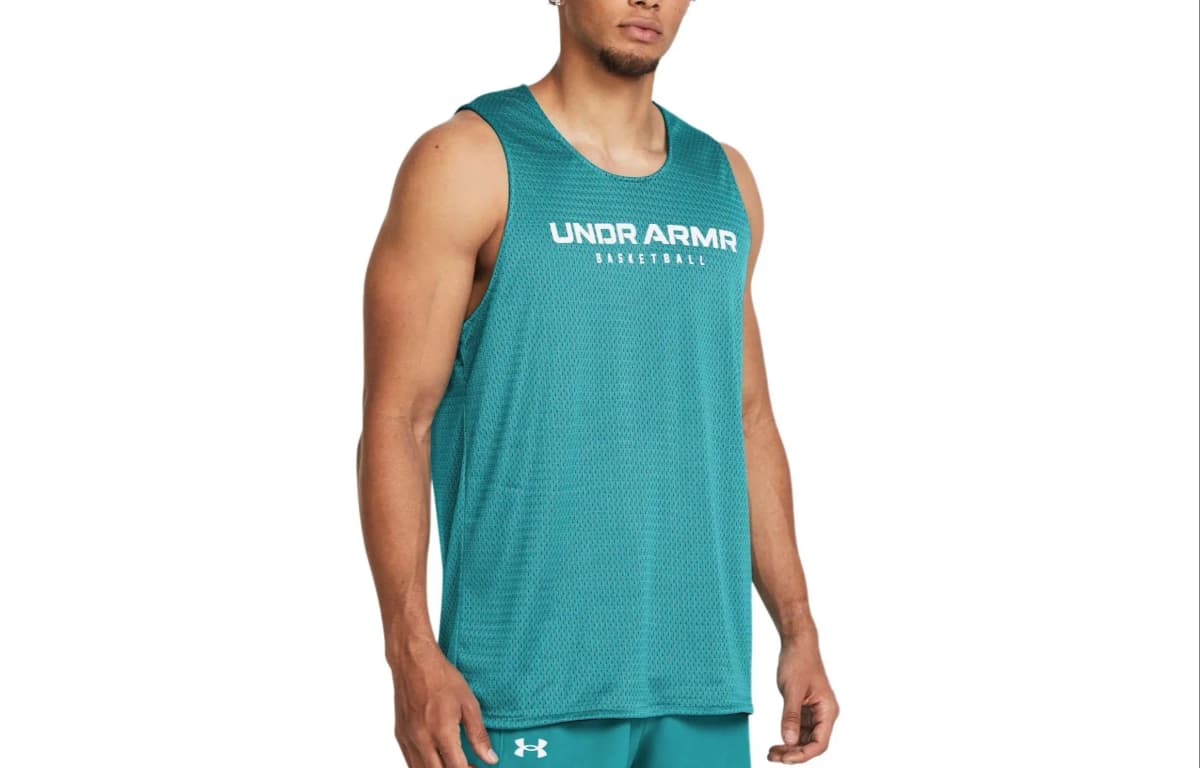 Under Armour Baselin Mayka Kişi Zümrüdü