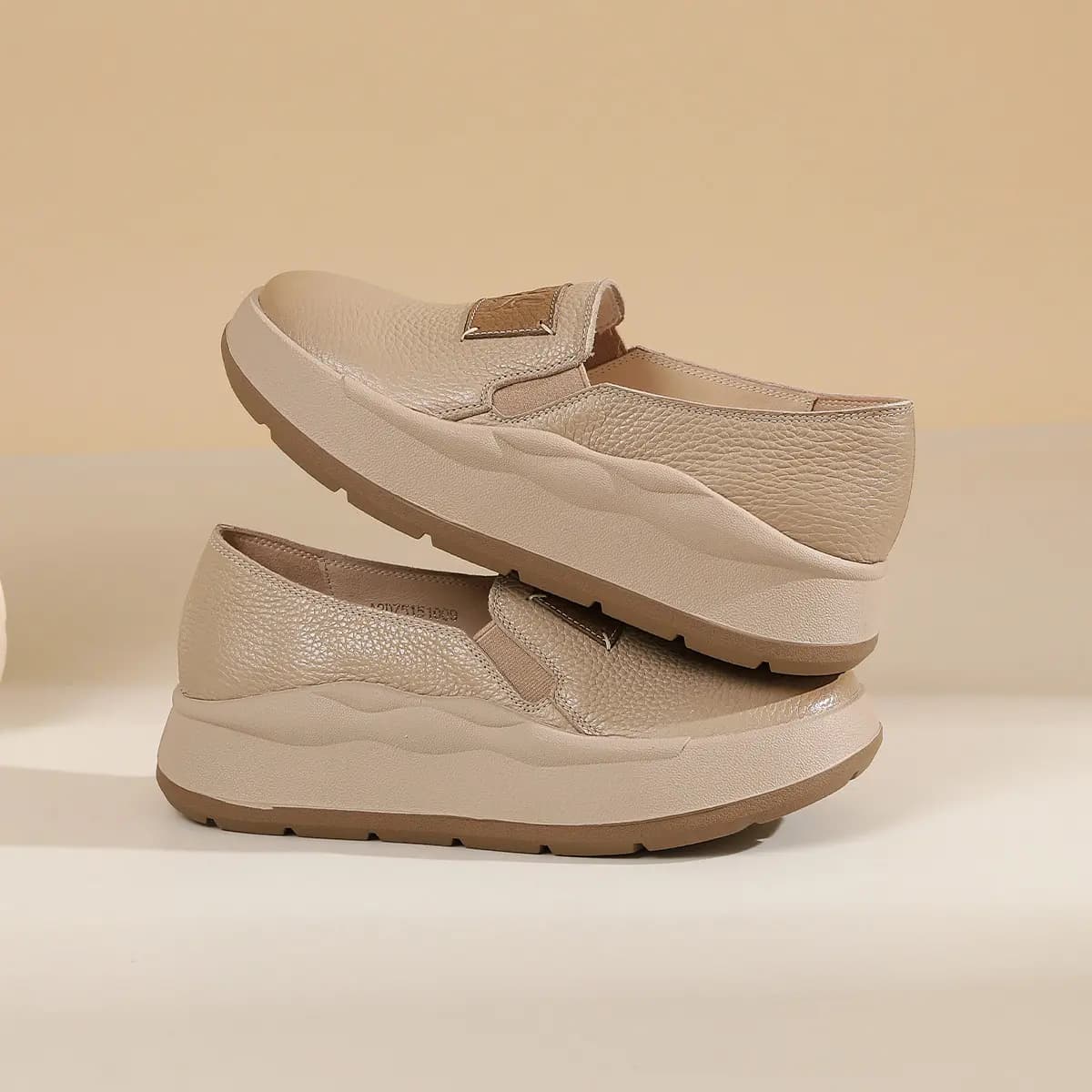 PIERCE GENTRY Qadın Loafer Ayaqqabısı 8