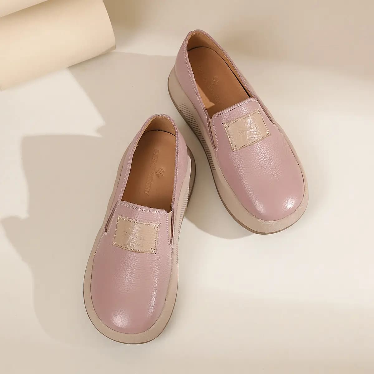 PIERCE GENTRY Qadın Loafer Ayaqqabısı 15