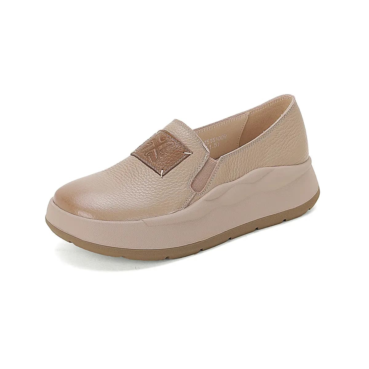 PIERCE GENTRY Qadın Loafer Ayaqqabısı 2