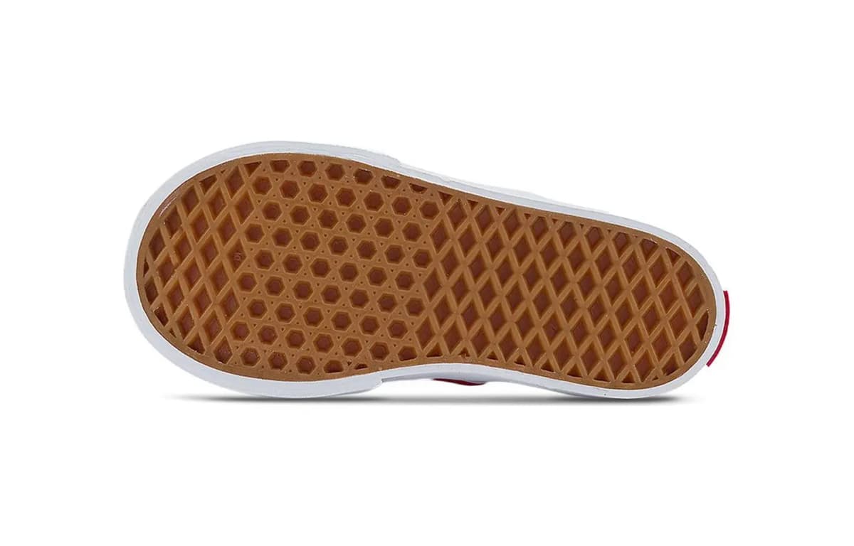 Vans Authentic Uşaq 'Red' 5