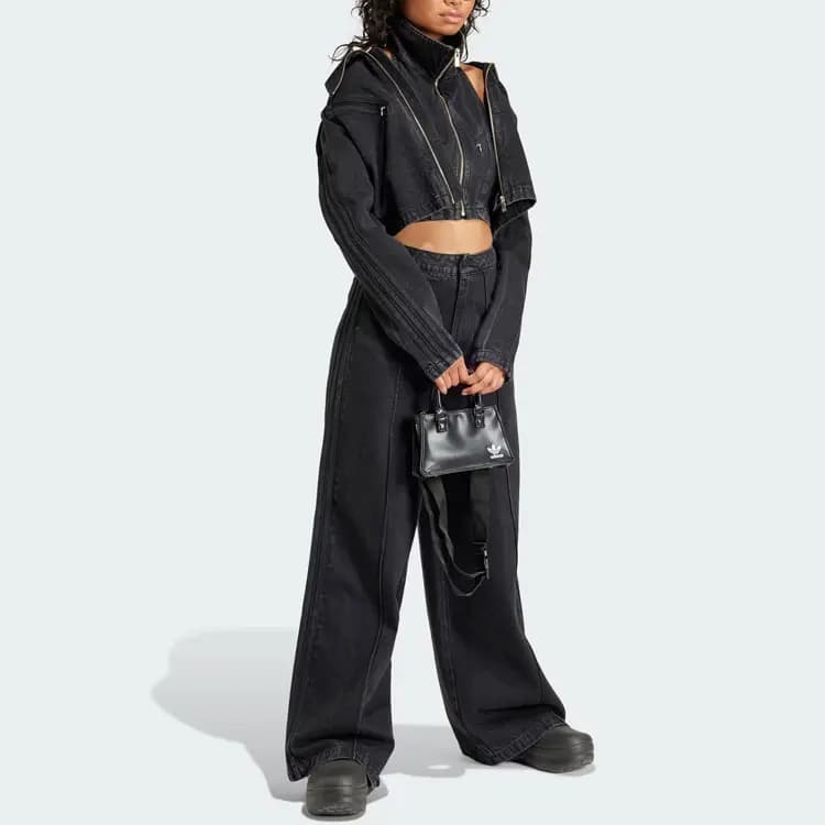 Adidas Originals Fashion Montreal Denim Jilet 4