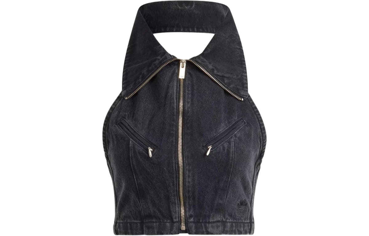 Adidas Originals Fashion Montreal Denim Jilet