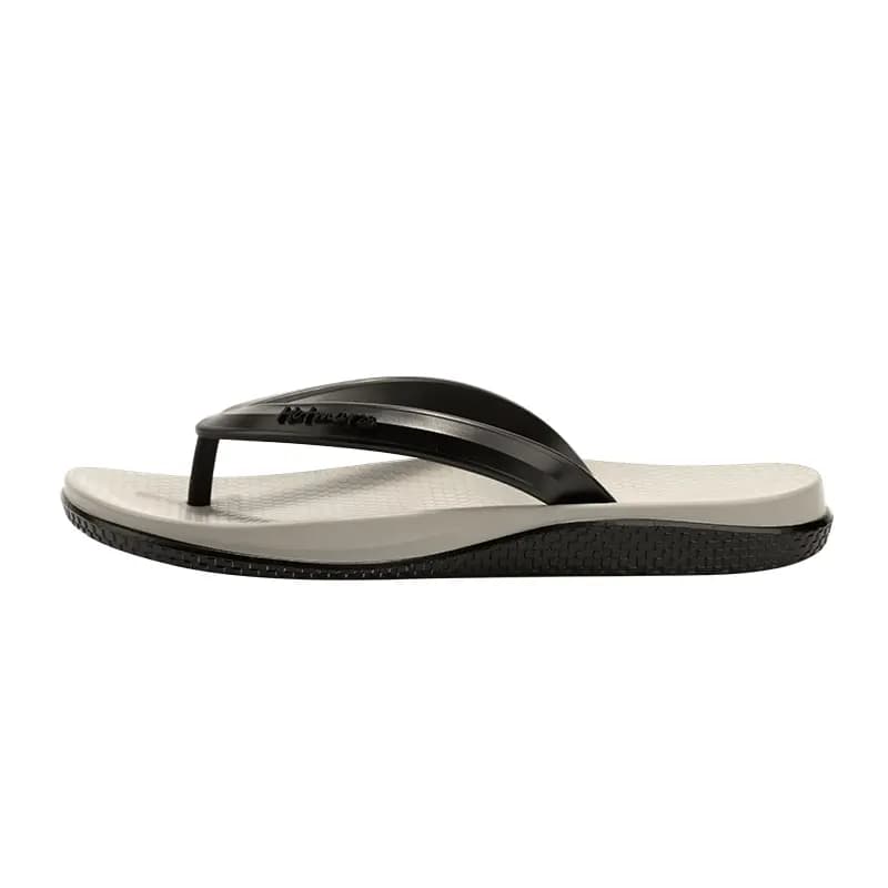 HOTMARZZ Classic Versatile Casual Trendy Breathable Comfortable Beach Sand Non-Slip Wear-Resistant Flip-Flops Men's 17