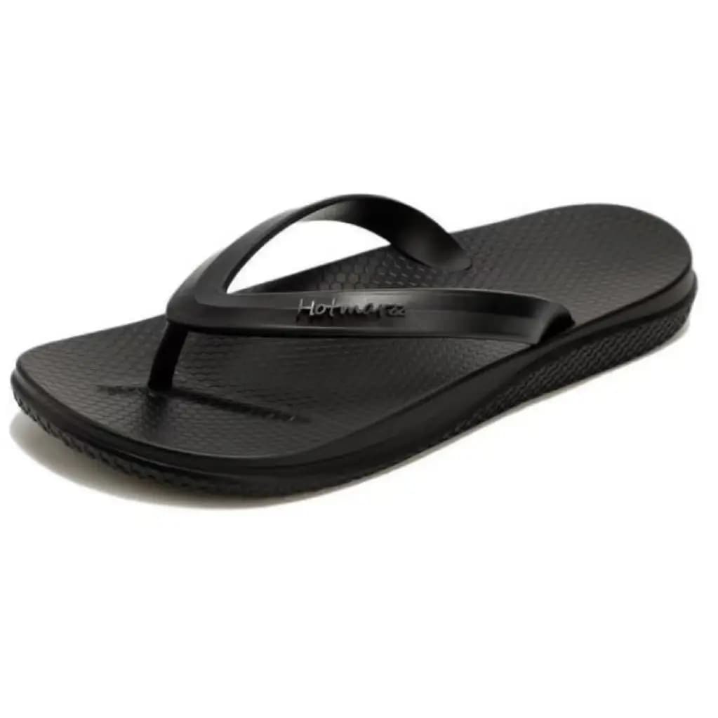 HOTMARZZ Classic Versatile Casual Trendy Breathable Comfortable Beach Sand Non-Slip Wear-Resistant Flip-Flops Men's