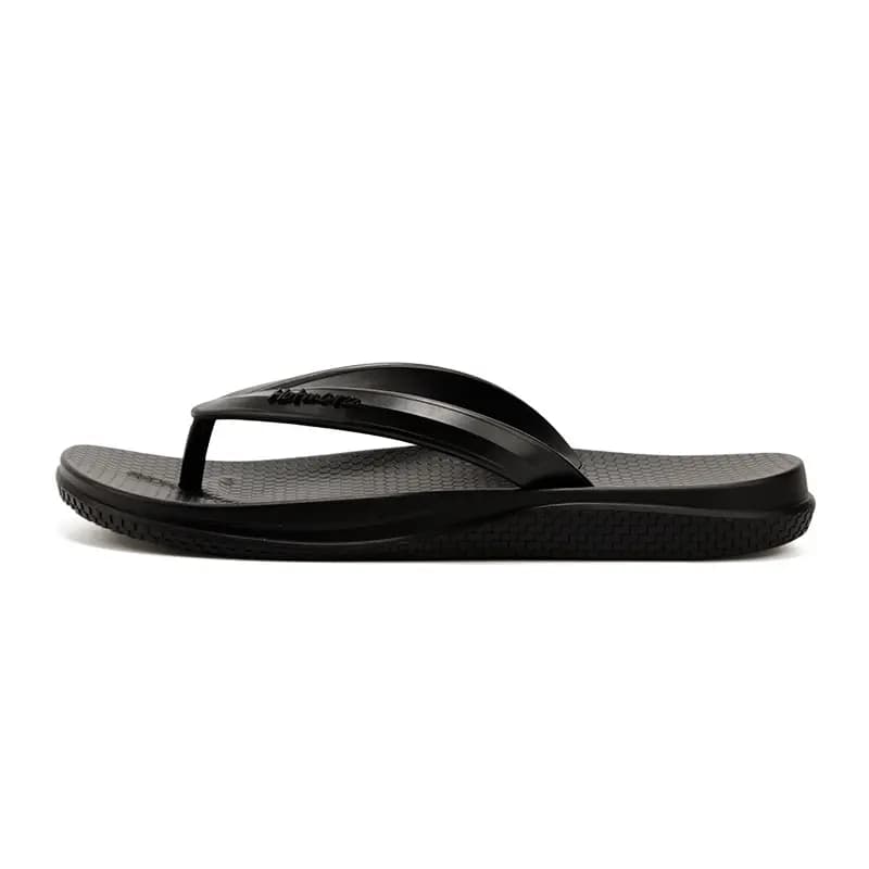 HOTMARZZ Classic Versatile Casual Trendy Breathable Comfortable Beach Sand Non-Slip Wear-Resistant Flip-Flops Men's 2