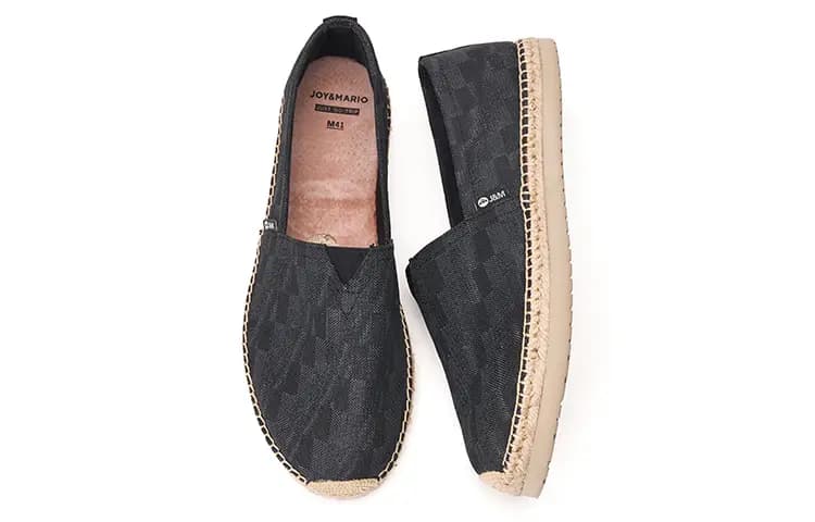 Joy&Mario Kişi Espadrilles 4
