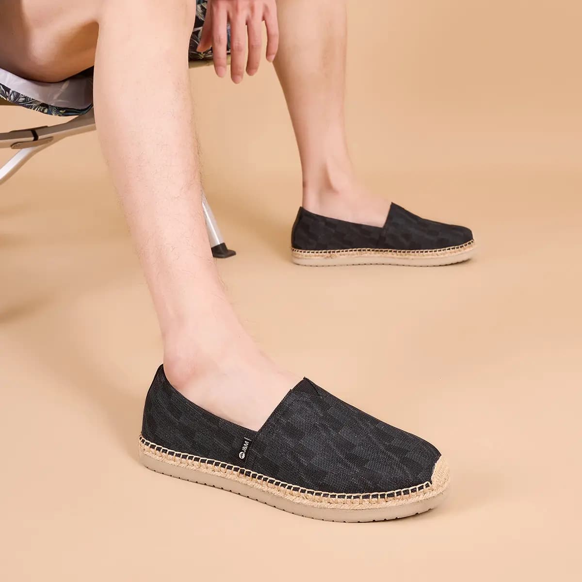 Joy&Mario Kişi Espadrilles 5