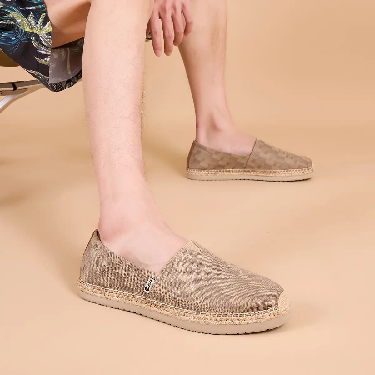 Joy&Mario Kişi Espadrilles 14