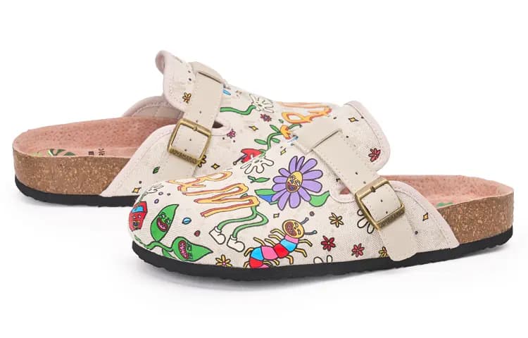 Joy&Mario Artist Collaboration Sandal Qadın 20
