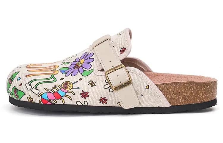 Joy&Mario Artist Collaboration Sandal Qadın 18