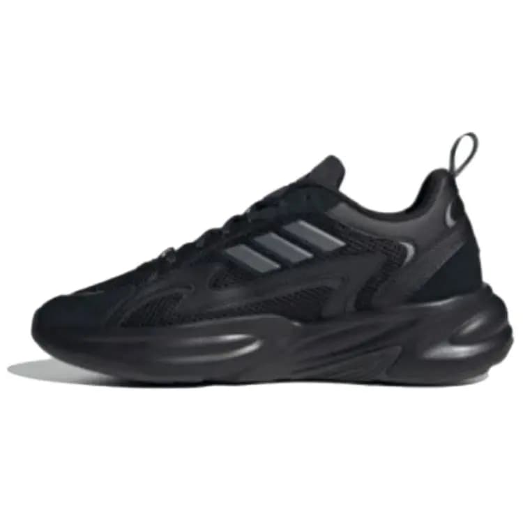 Adidas Ozwave Unisex İdman Ayaqqabısı Qara