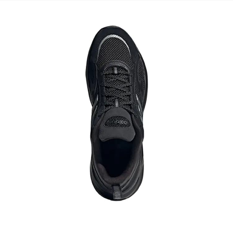 Adidas Ozwave Unisex İdman Ayaqqabısı Qara 4