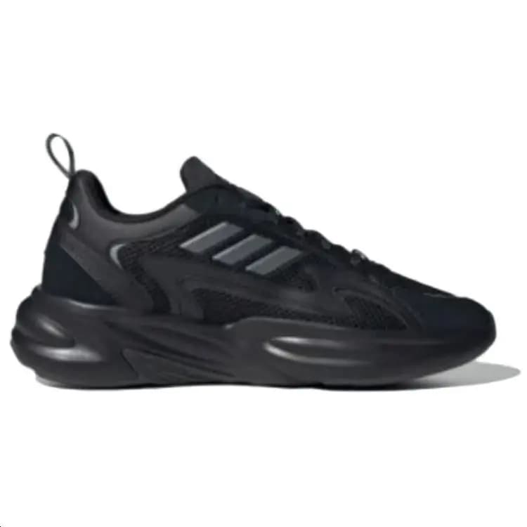 Adidas Ozwave Unisex İdman Ayaqqabısı Qara 2