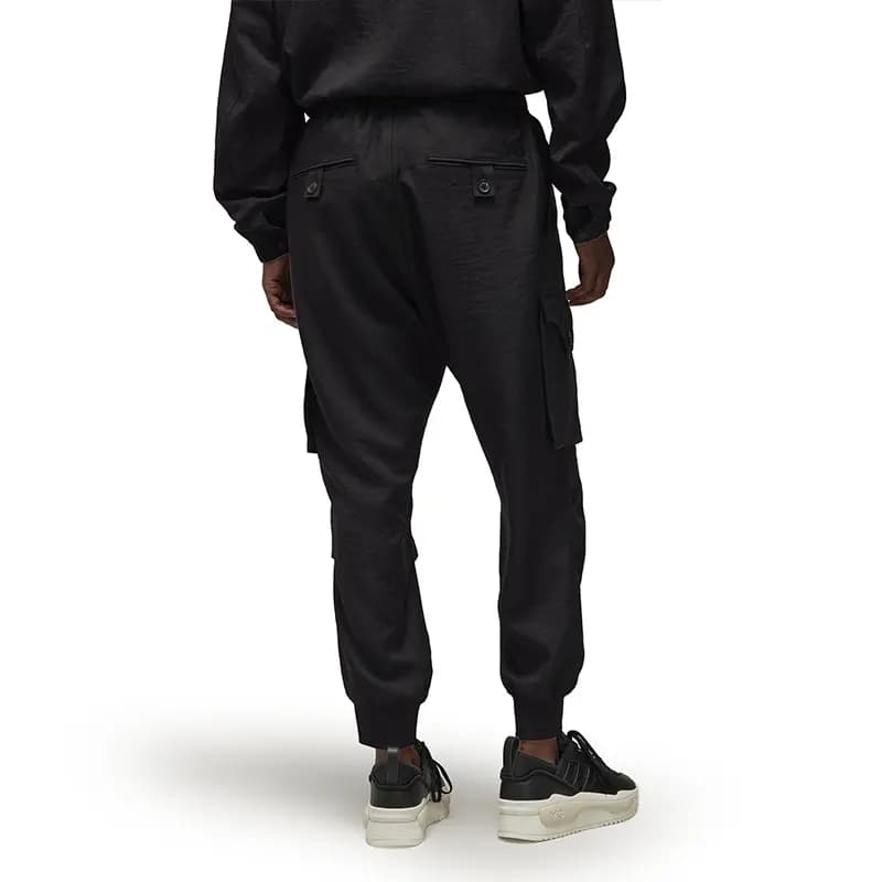 Y 3 X Adidas Sport Uniform Cargo Trousers 3