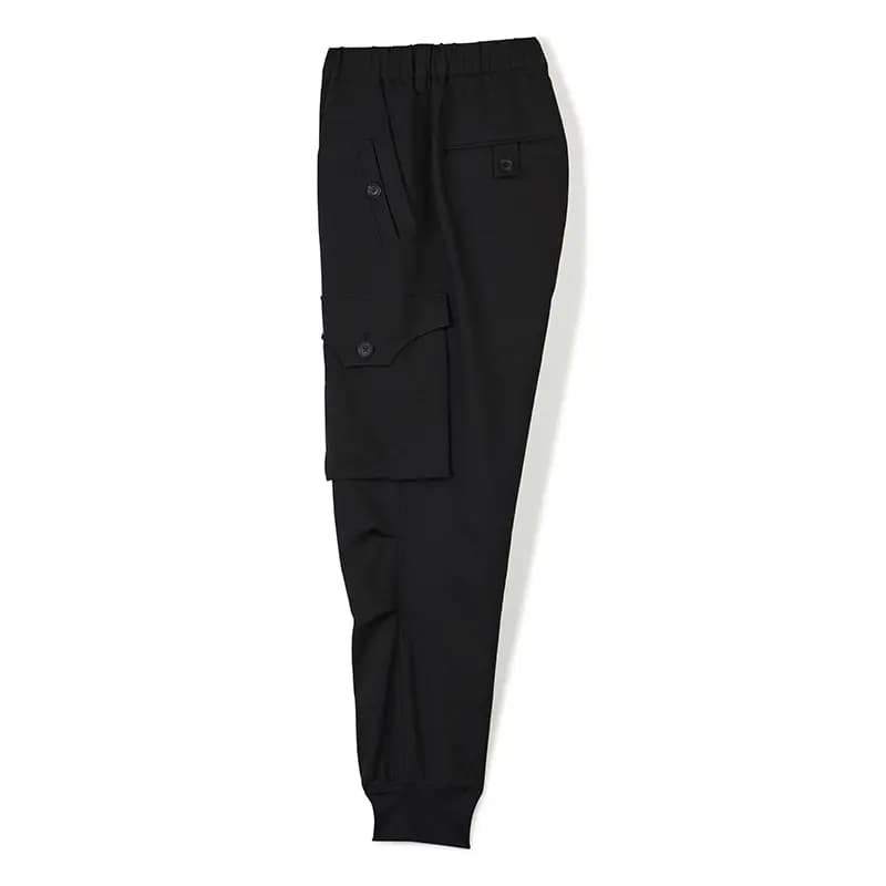 Y 3 X Adidas Sport Uniform Karqo Şalvarı