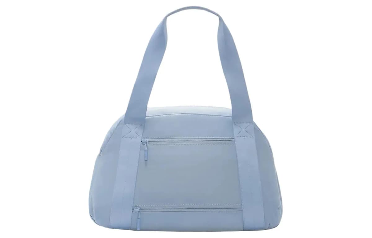 Jordan Polyamide Travel Bag Unisex Mavi/Boz 3