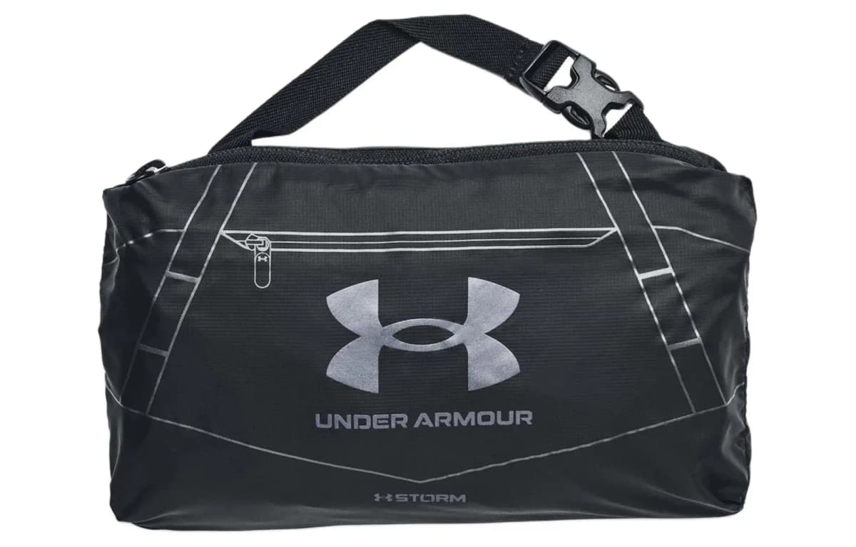 Under Armour Səyahət Çantası Qara 4