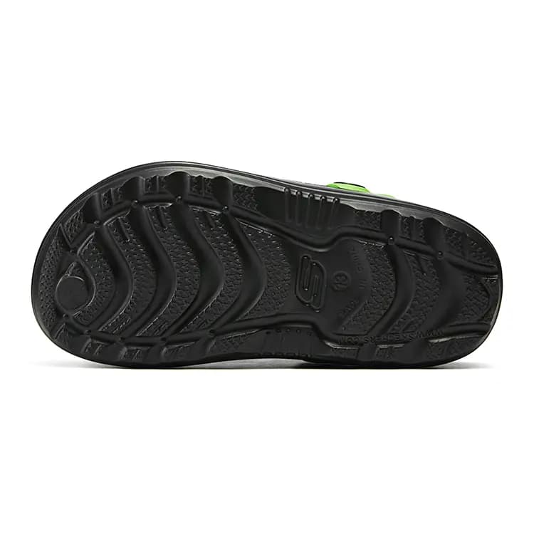 Skechers Foamies Uşaq Sandalet Qara 5