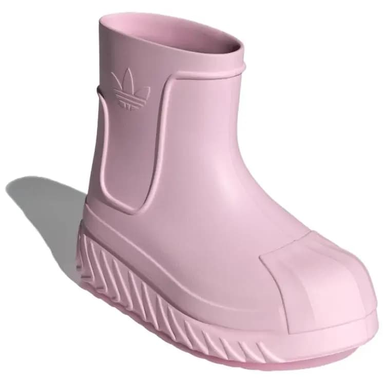 Adidas Originals AdiFOM Superstar Boot Clear Pink Women's 3