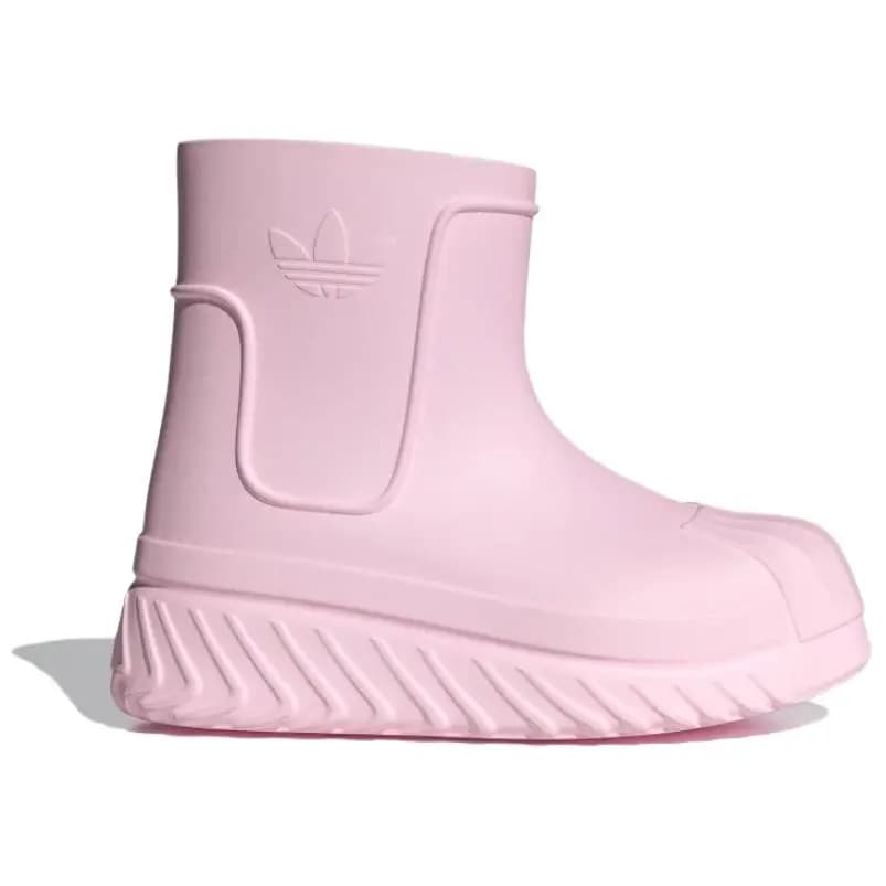 Adidas Originals AdiFOM Superstar Boot Clear Pink Women's 2