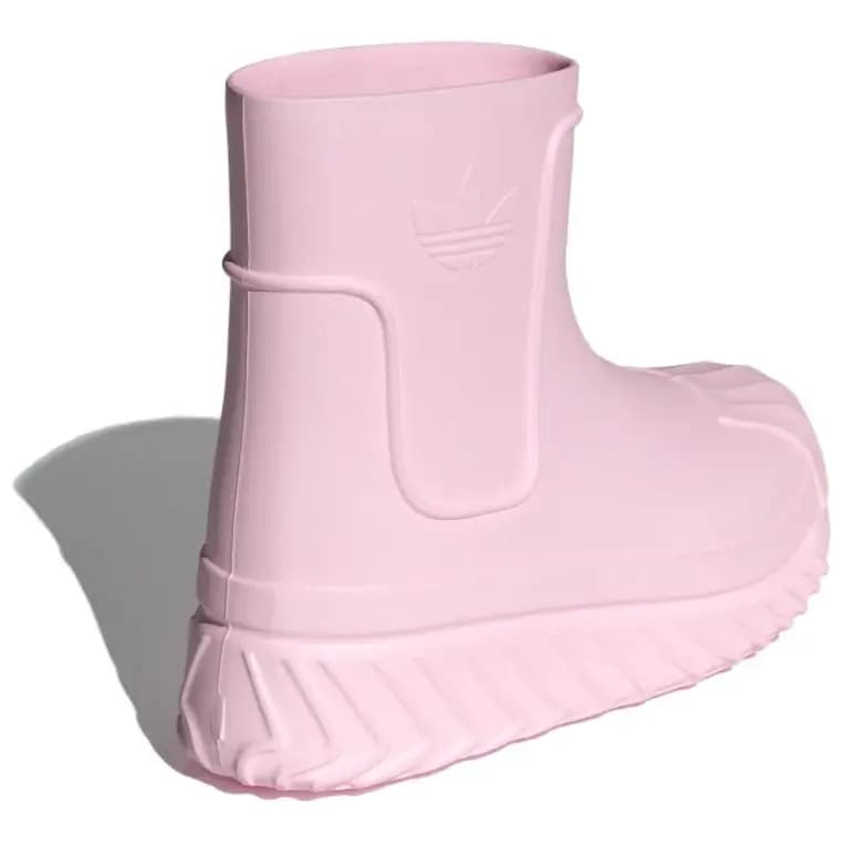Adidas Originals AdiFOM Superstar Boot Clear Pink Women's 4