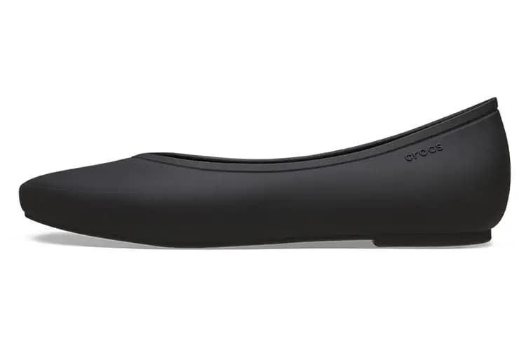 Crocs Qadın Ayaqqabısı Qara