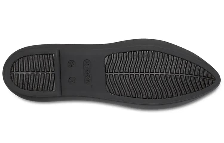 Crocs Qadın Ayaqqabısı Qara 6