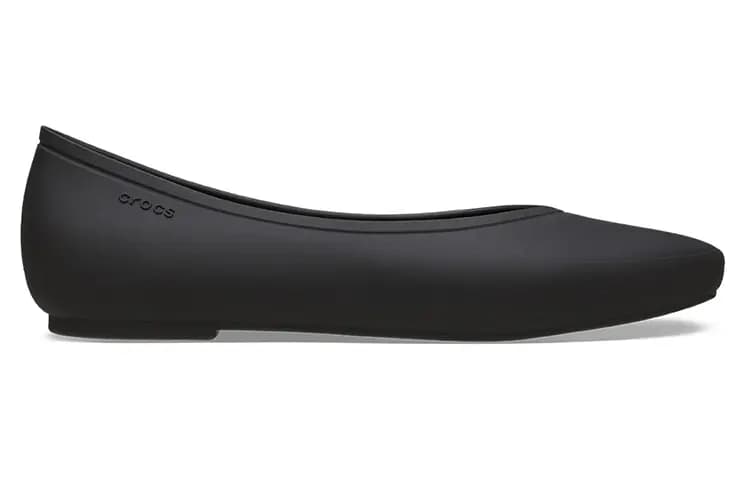 Crocs Qadın Ayaqqabısı Qara 2