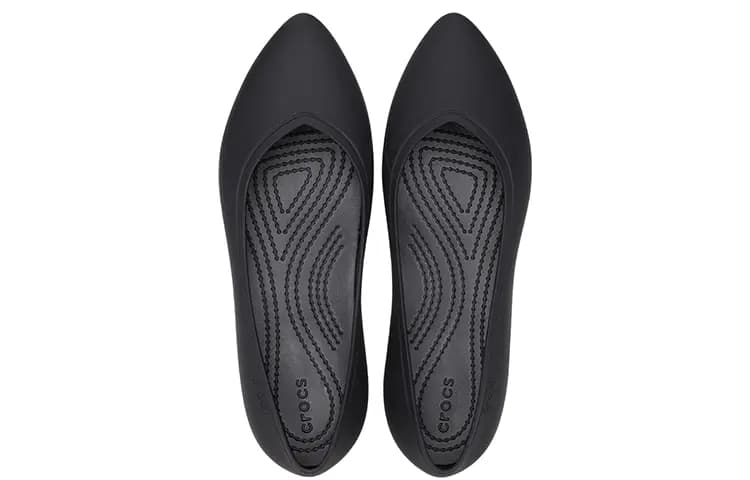 Crocs Qadın Ayaqqabısı Qara 4