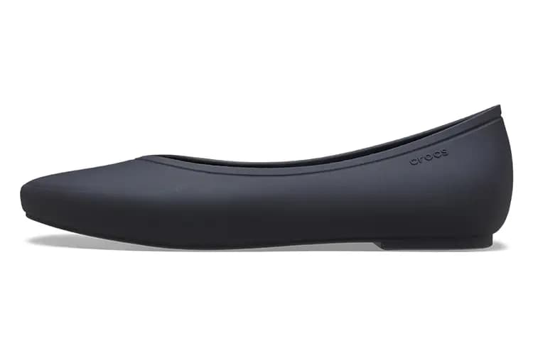 Crocs Brooklyn Qadın Ayaqqabısı Qara