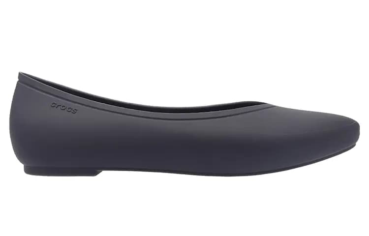 Crocs Brooklyn Qadın Ayaqqabısı Qara 2