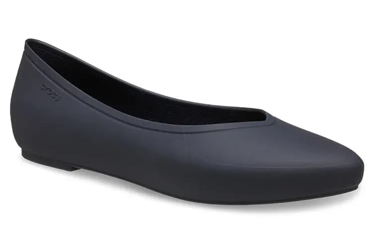 Crocs Brooklyn Qadın Ayaqqabısı Qara 3