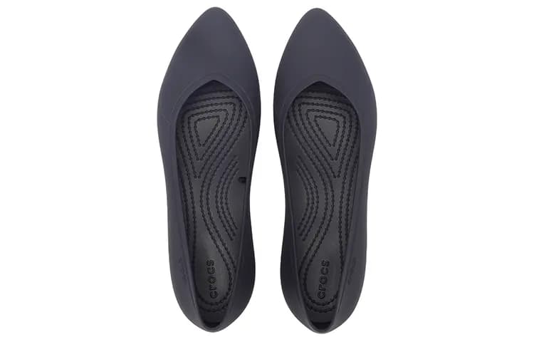 Crocs Brooklyn Qadın Ayaqqabısı Qara 4