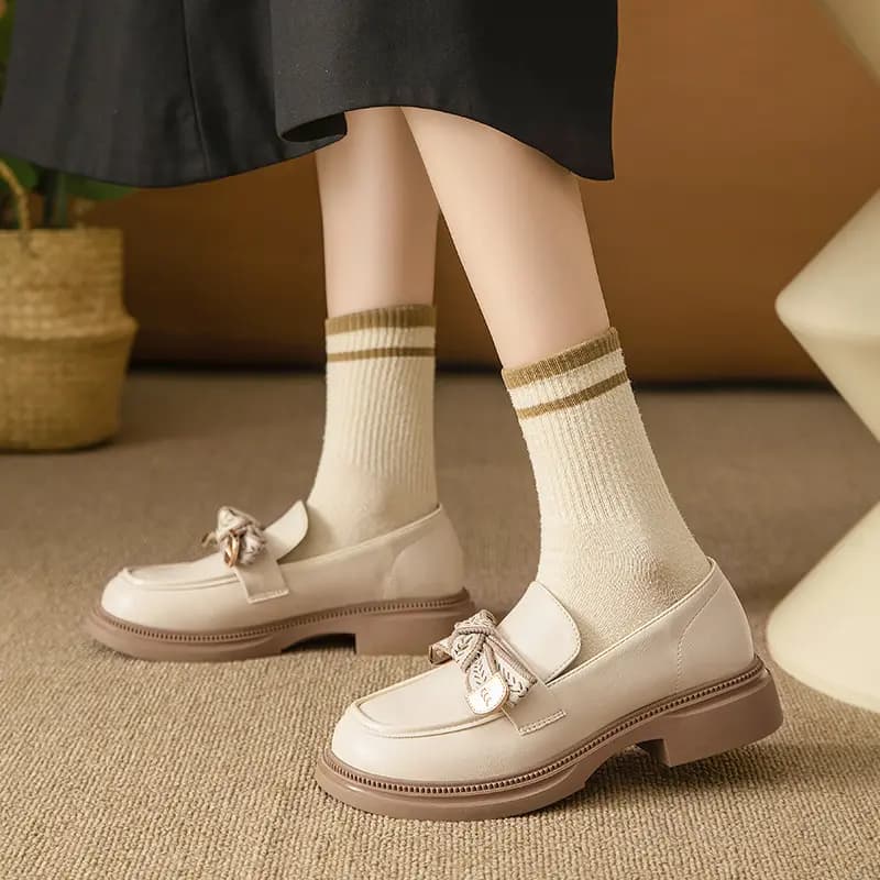 AGSDON Loafer 3.5sm Qadın 7