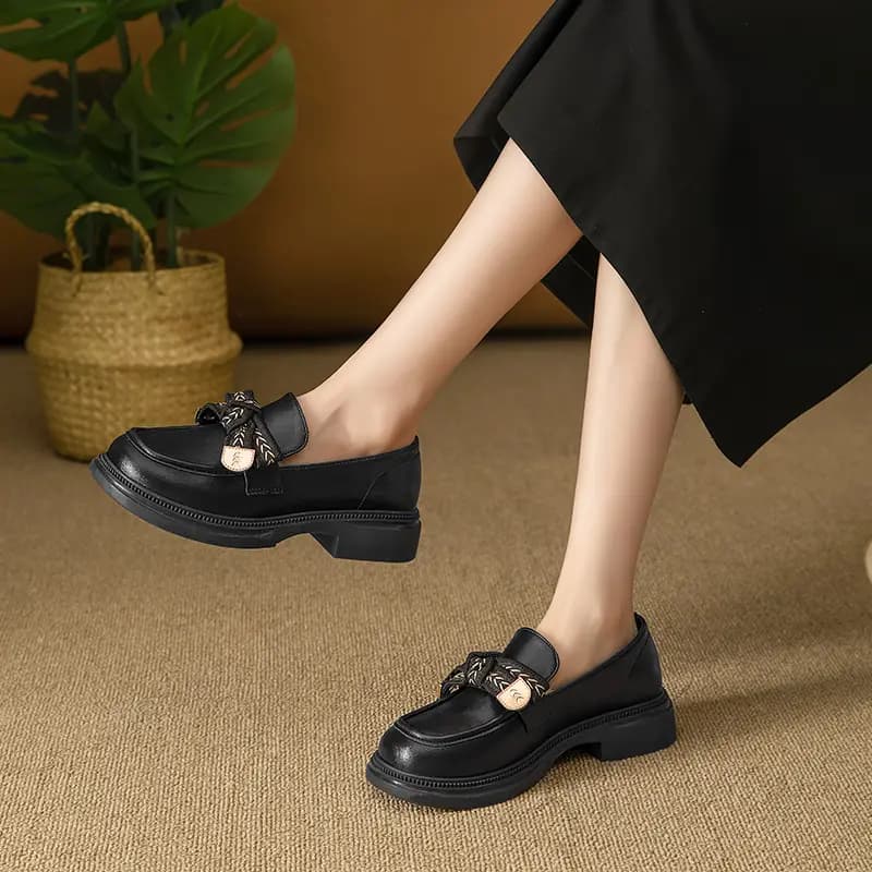 AGSDON Loafer 3.5sm Qadın 12