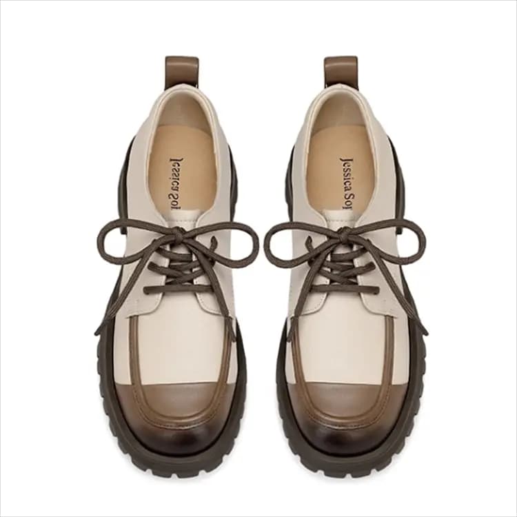 JESSICA SOPHIA Qadın Loafer Ayaqqabısı 5