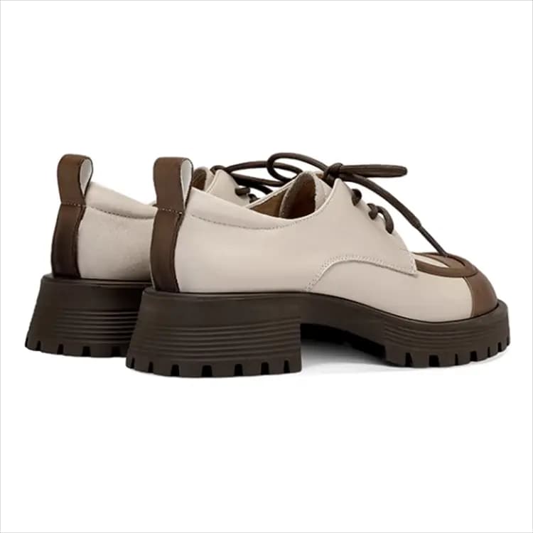 JESSICA SOPHIA Qadın Loafer Ayaqqabısı 4