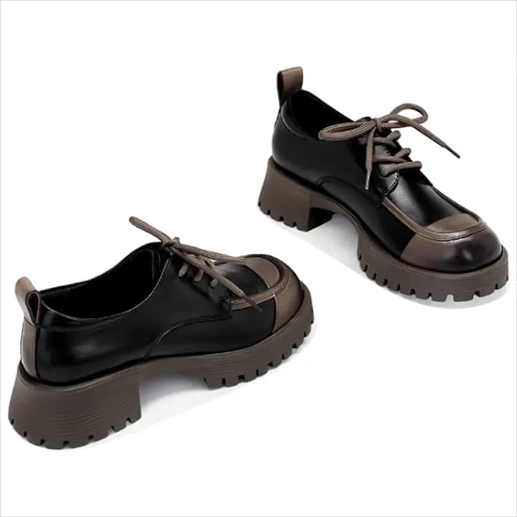 JESSICA SOPHIA Qadın Loafer Ayaqqabısı 7