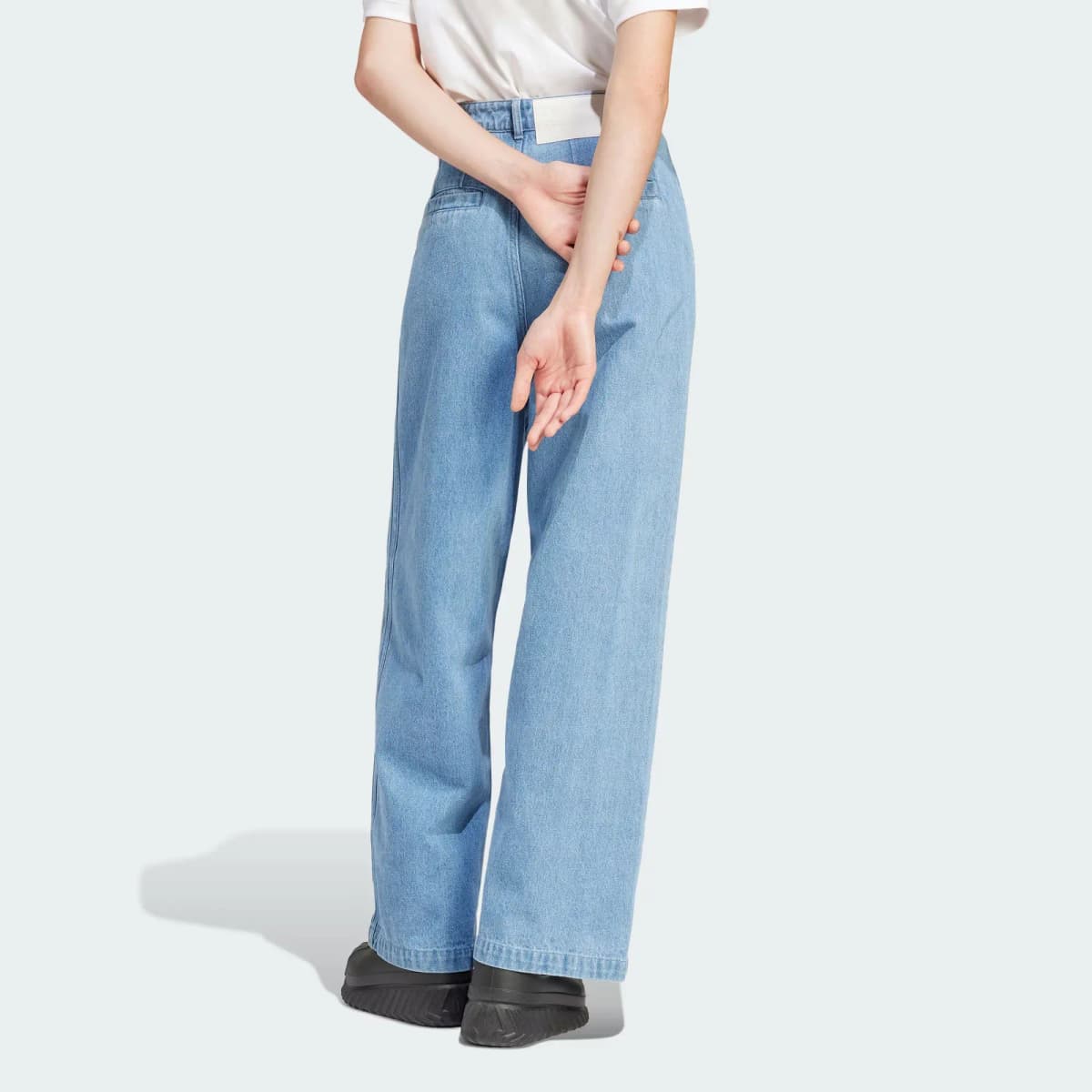 Adidas Originals Kseniaschnaider 3-Stripes Jeans 3