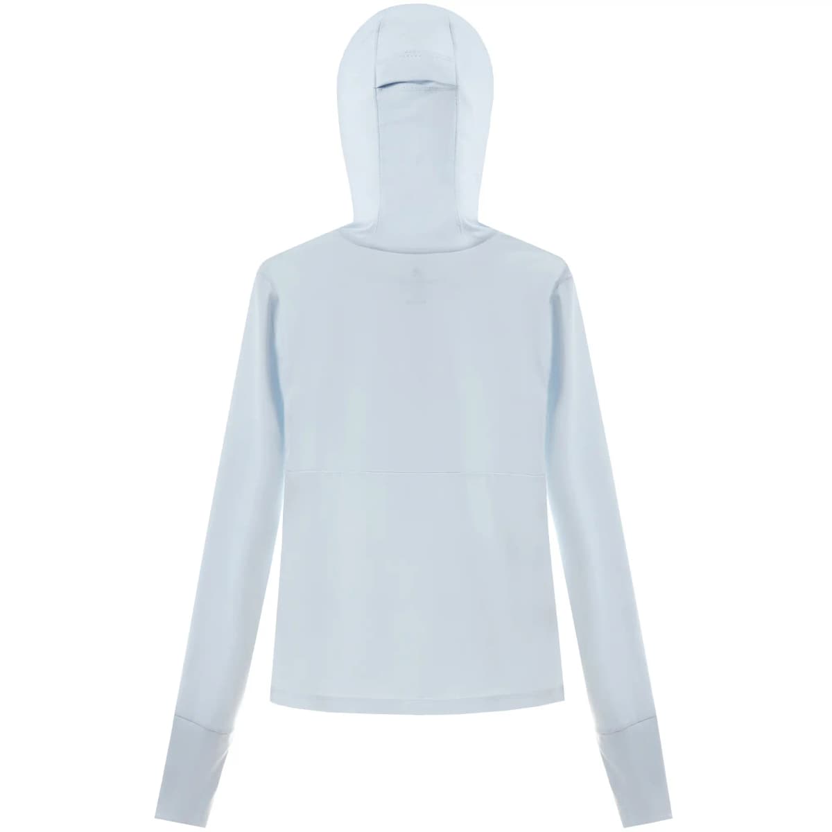 CAMEL Camellia Series Cooling Slim Fit Breathable Wicking Hair Hole Design UPF700+ Original Yarn Sun Protection Jacket Women's 5