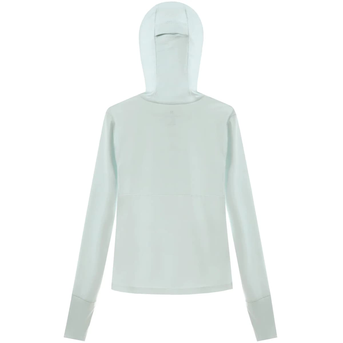 CAMEL Camellia Series Cooling Slim Fit Breathable Wicking Hair Hole Design UPF700+ Original Yarn Sun Protection Jacket Women's 2