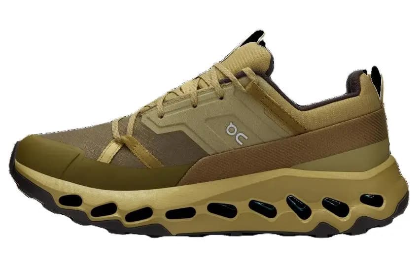 On Cloudhorizon Low-Top Qadın Açıq Hava Ayaqqabısı Yaşıl