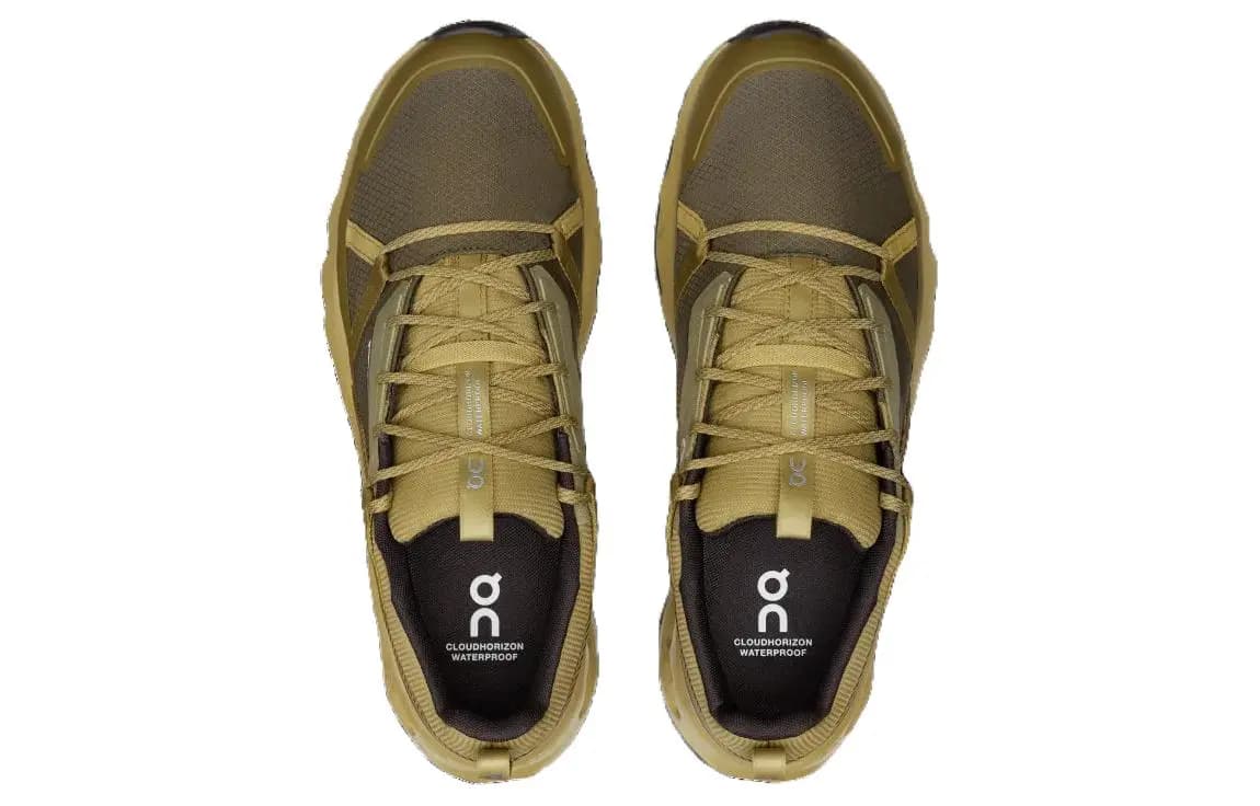CloudhorizOn Waterproof 'Safari Olive' 3
