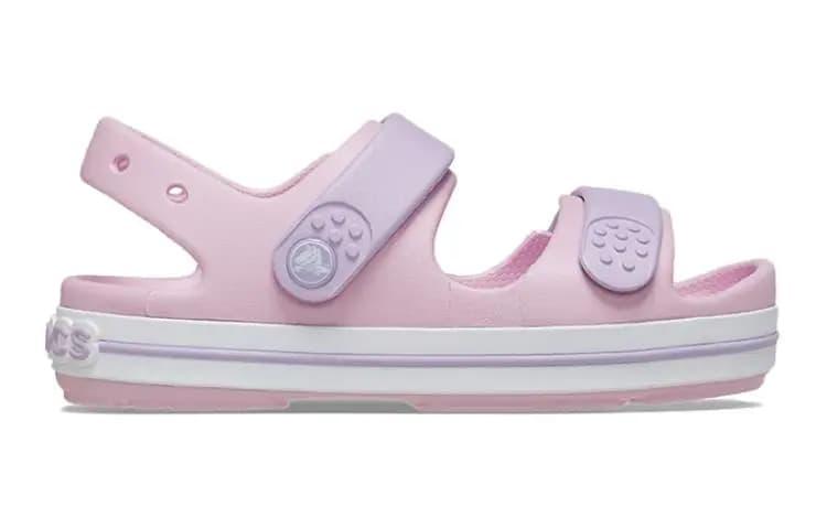 Crocs Uşaq Səndəli Çəhrayı 2