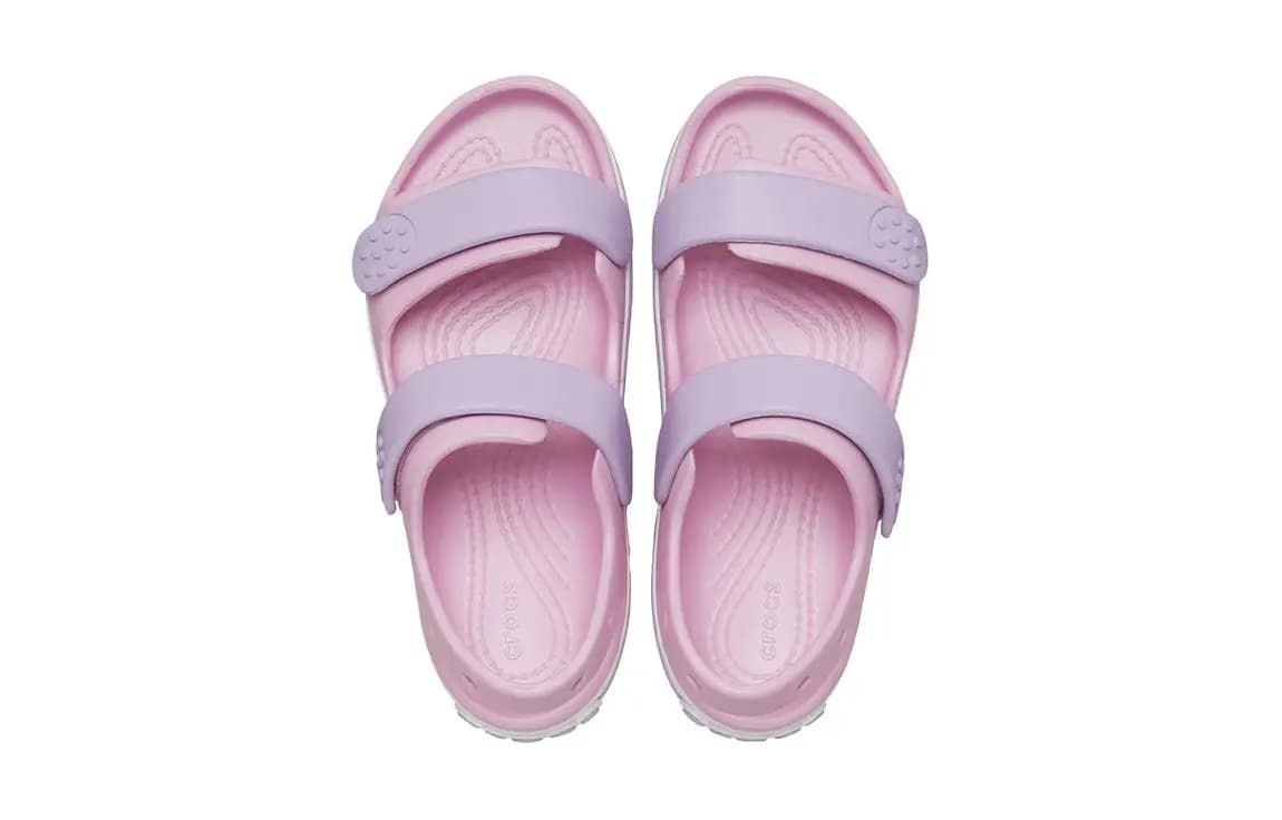 Crocs Uşaq Səndəli Çəhrayı 4