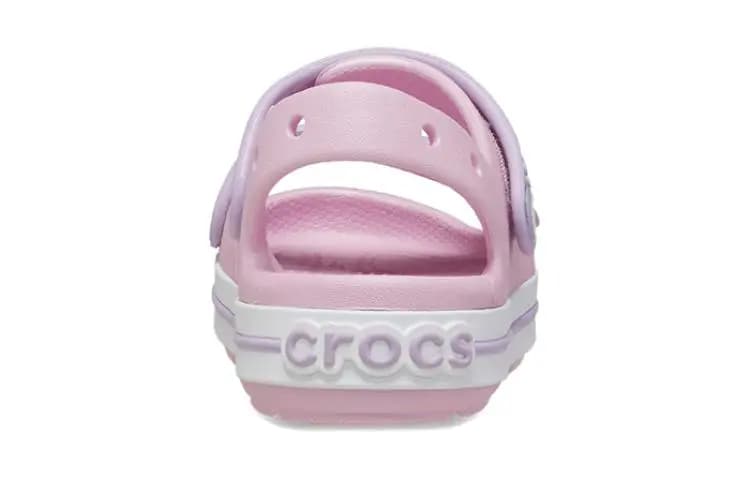 Crocs Uşaq Səndəli Çəhrayı 3