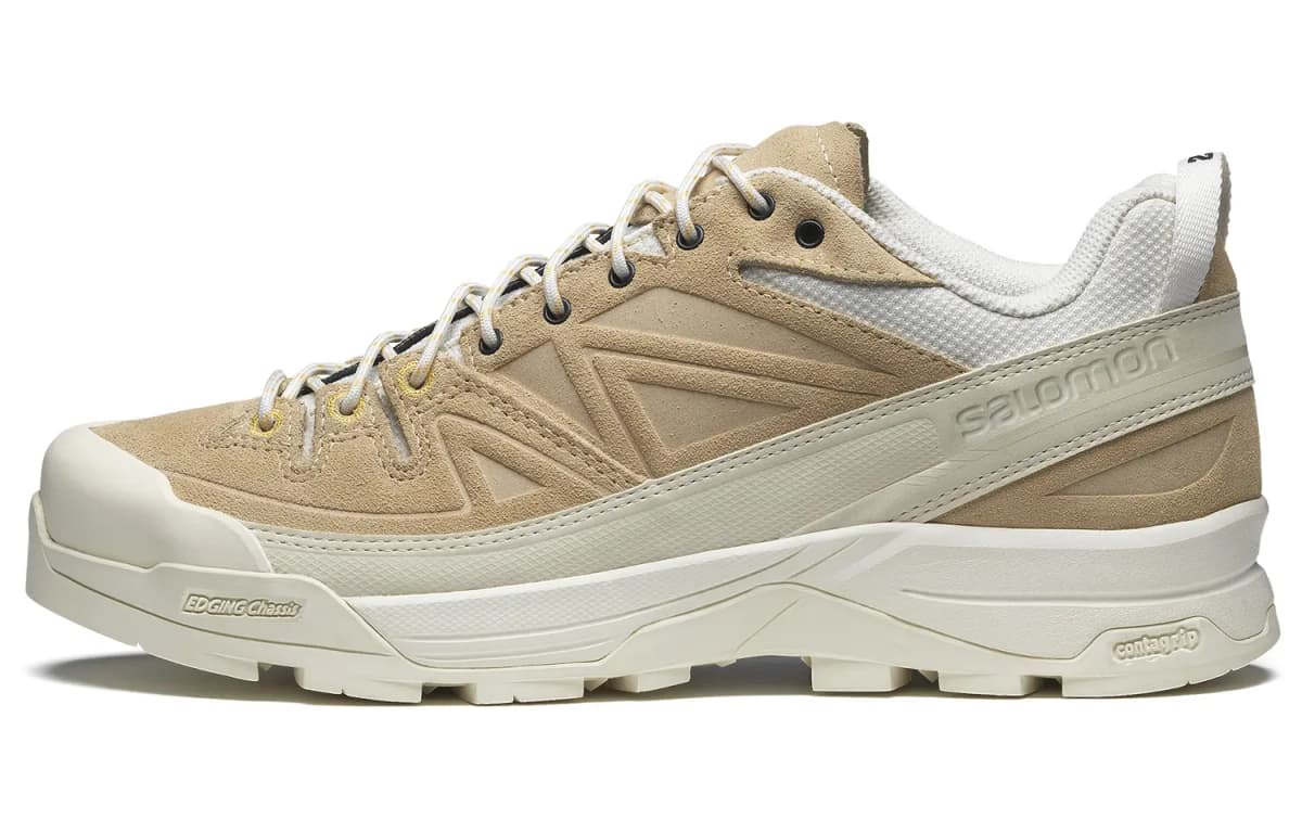 SALOMON X-Alp Suede İdman Ayaqqabısı